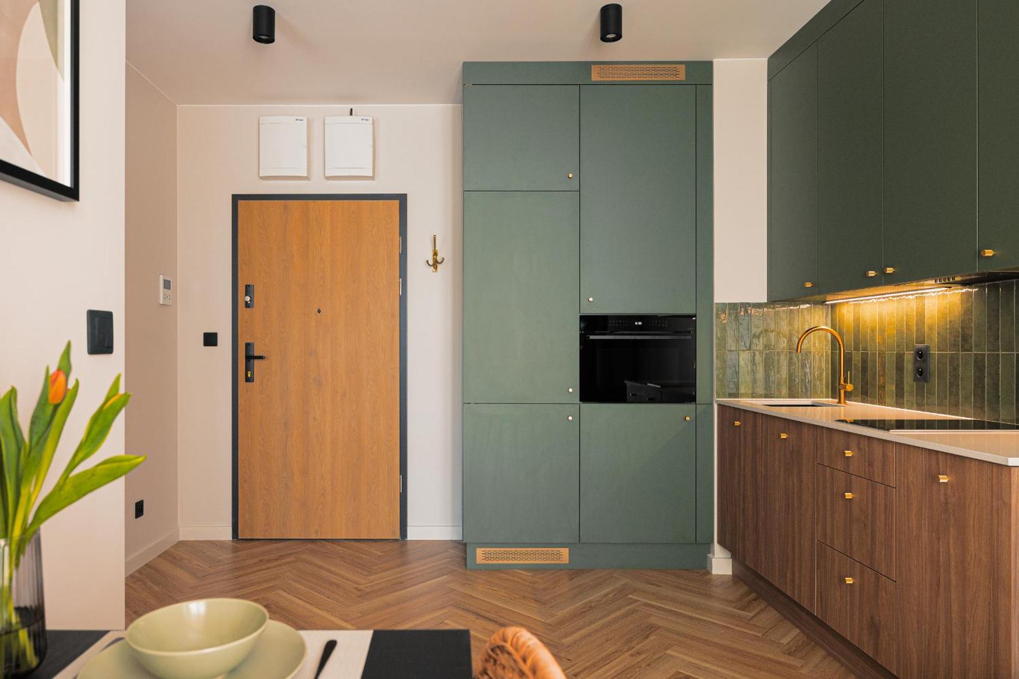 Studio Verde Legnicka Residence Вроцлав Экстерьер фото