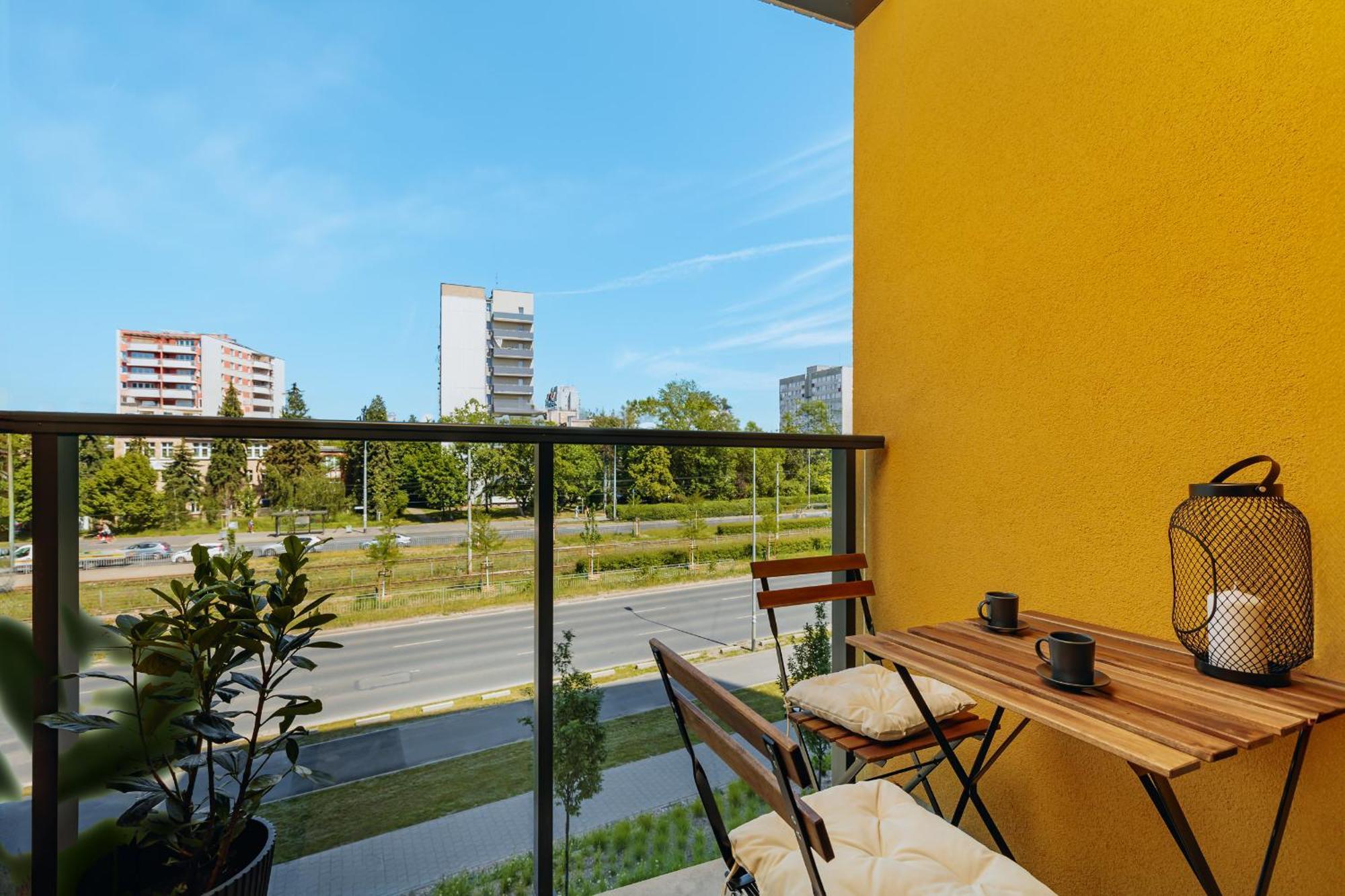 Studio Verde Legnicka Residence Вроцлав Экстерьер фото